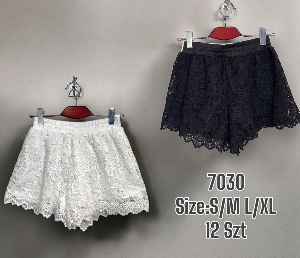 Szorty damska Roz S/M-L/XL , Mix Kolor Paczka 12 szt